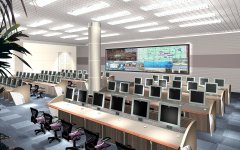 監(jiān)控操作臺結構原理有哪些？