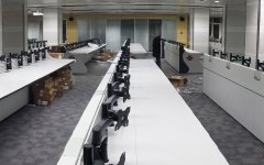 監控臺臺面材質和工藝有哪些？