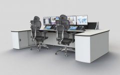 什么是指揮中心控制臺？