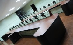 專業的鐵路指揮中心控制臺廠家應具備哪些優勢？