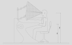 如何設計監控指揮中心操作臺尺寸？