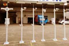 攝像機監(jiān)控立桿技術(shù)參數(shù)有哪些？