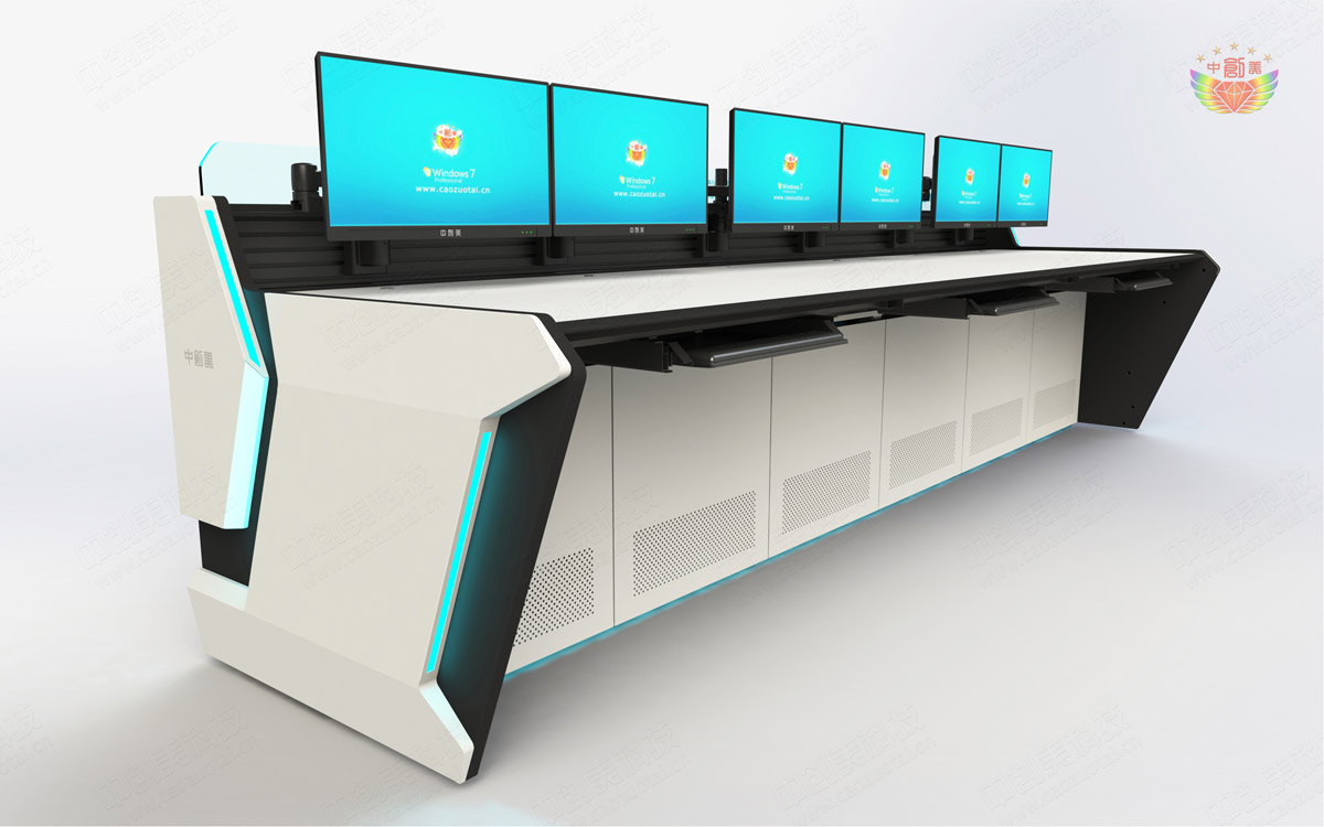 調(diào)度操作臺(tái)圖片