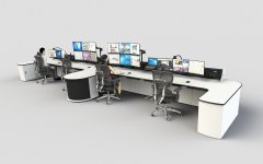 專(zhuān)業(yè)指揮中心操作臺(tái)功能特點(diǎn)都有哪些？