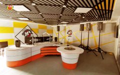 中控室操作臺有哪些職業(yè)病危害？